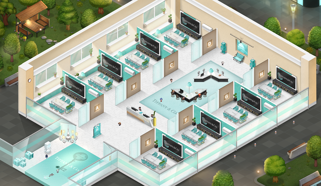 TIFFANY&CO 상세 이미지 2